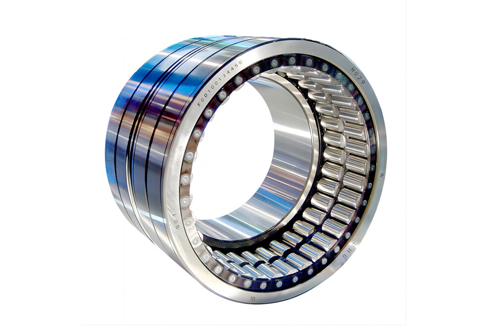 Rolling mill bearing set