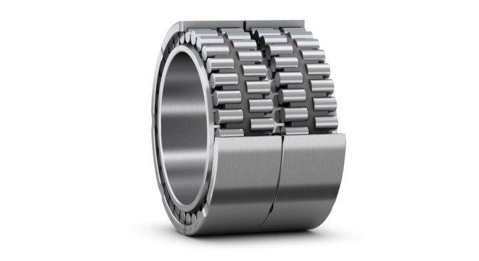 Industrial bearing line-up
